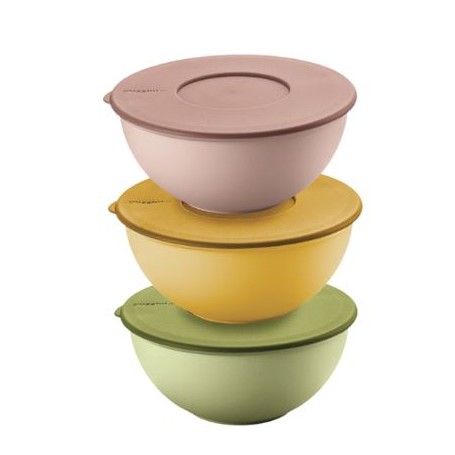 GUZZINI SET 3 CONTENITORI CM16