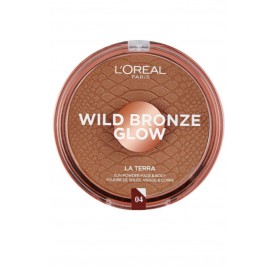 L'OREAL TERRA WILD BRONZE GLOW 04