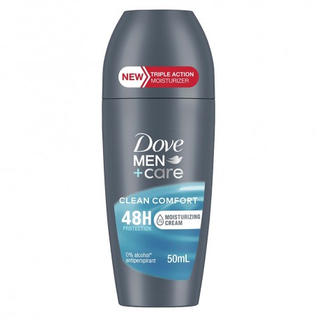 DOVE DEODORANTE MEN ROLL