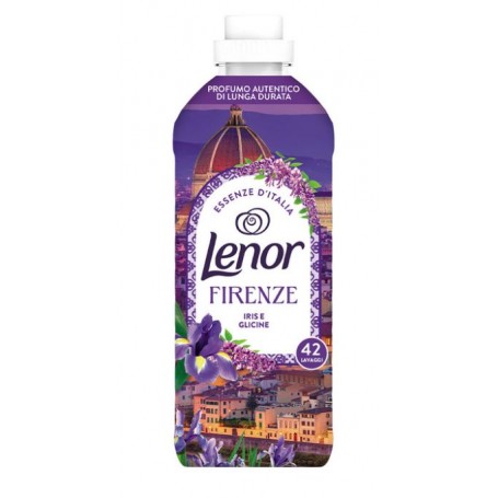 LENOR AMMORBIDENTE FIRENZE 42 LAVAGGI