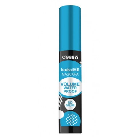 DEBBY MASCARA LOOKATME WATER PROOF