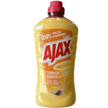AJAX PAVIMENTI TORNADO 1LT MARSIGLIA