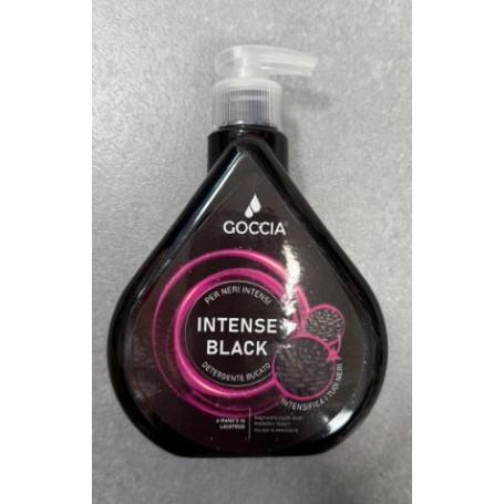 GOCCIA DETERGENTE BUCATO BLACK 500 ML