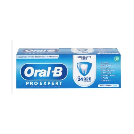 ORAL B DENTIFRICIO
