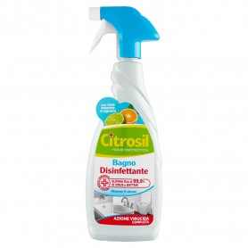 CITROSIL SPRAY BAGNO 650 ML