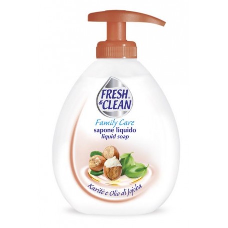 FRESH&CLEAN SAPONE LIQUIDO 300 ML
