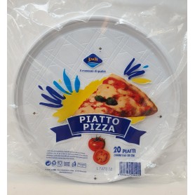 PIATTI PIZZA X20