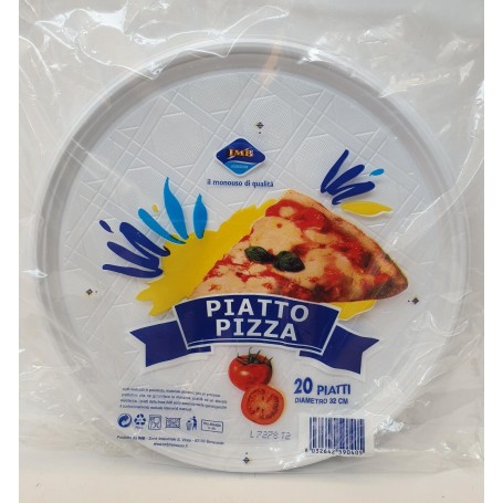 PIATTI PIZZA X20