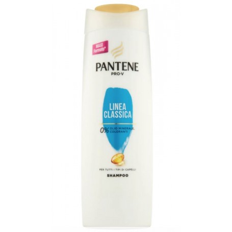 PANTENE SHAMPOO 360ML
