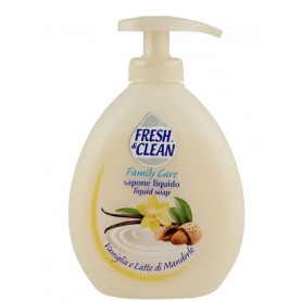FRESH &CLEAN SAPONE LIQUIDO  300 ML