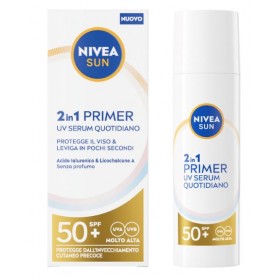 NIVEA SUN VISO 50+ 30 ML