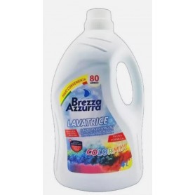 BREZZA COLORMIX 4LT LAVATRICE