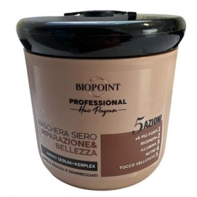 BIOPOINT MASCHERA  400ML