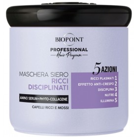 BIOPOINT MASCHERA RICCI 400ML