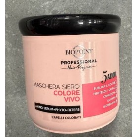 BIOPOINT MASCHERA COLORE 400ML