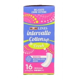 LINES COTTON SOFT FRESH PROTEGGISLIP