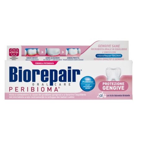 BIOREPAIR DENTIFRICIO 75 ML