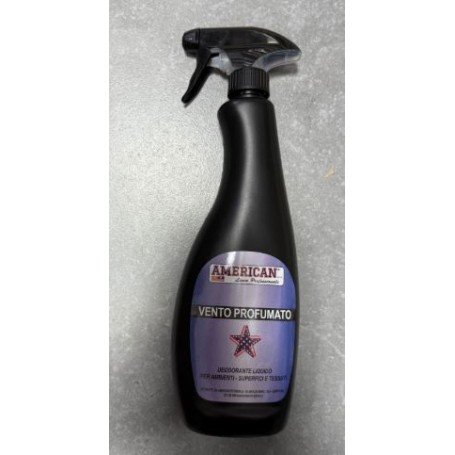 AMERICAN DEODORANTE AMBIENTE 750 ML