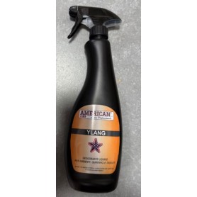 AMERICAN DEODORANTE AMBIENTE 750 ML