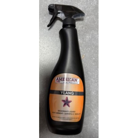 AMERICAN DEODORANTE AMBIENTE 750 ML