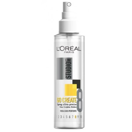 L'OREAL SPRAY GO CREATE 150 ML