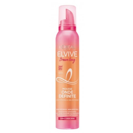 ELVIVE MOUSSE 200 ML