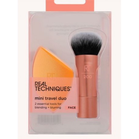 REAL TECNIQUES MINI TRAVEL DUO 0515