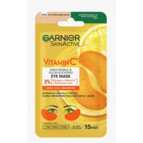 GARNIER MASCHERA OCCHI VIT C 5 GR