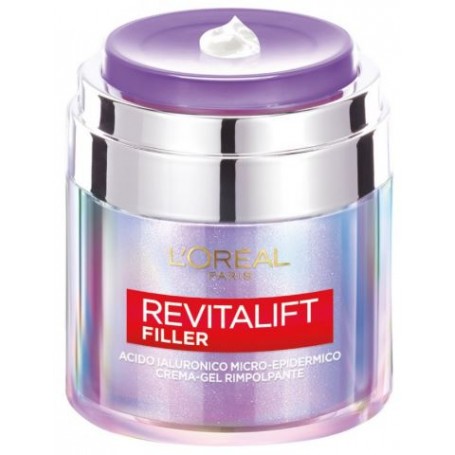 L'OREAL CREMA-GEL FILLER IALURONICO