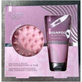 COSMI SET SHAMPOO/SPAZZOLA