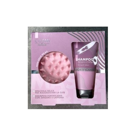 COSMI SET SHAMPOO/SPAZZOLA