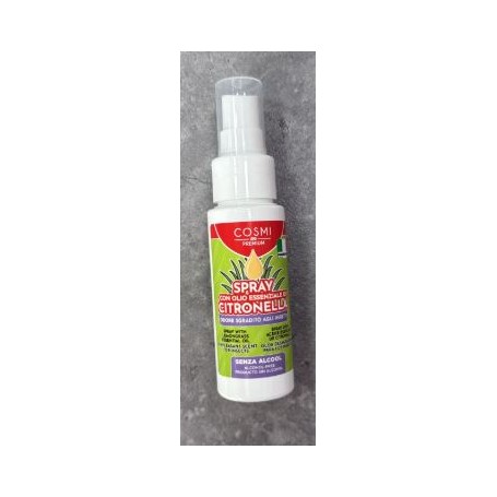 COSMI SPRAY CITRONELLA 50 ML