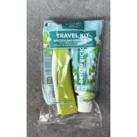 COSMI KIT SPAZZOLINO DENTIFRICIO VIAGGIO