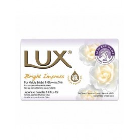 LUX SAPONETTA BRIGHT IMPRESS