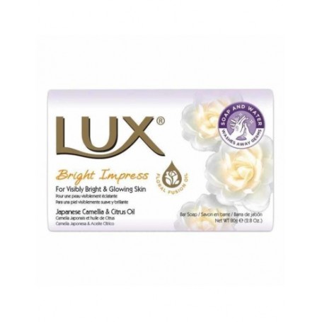 LUX SAPONETTA BRIGHT IMPRESS