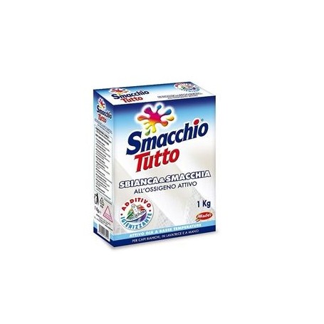SMACCHIA TUTTO POLVERE 1 KG