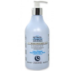 MILUET SHAMPOO COLLAGENE 500 ML