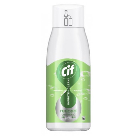 CIF INFINITY CLEAN 590 ML
