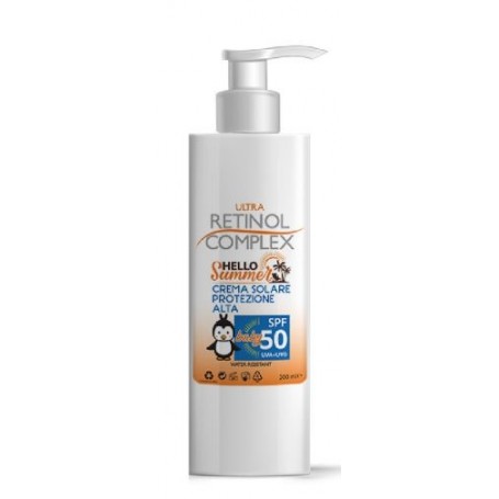 MILUET CREMA SOLARE  50  SPF BABY 150 ML