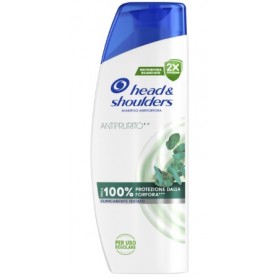 HEAD&SHOULDERS SHAMPO ANTIFORFORA