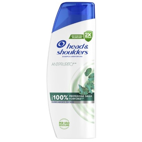 HEAD&SHOULDERS SHAMPO ANTIFORFORA