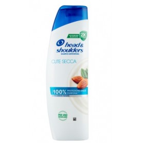 HEAD&SHOULDERS SHAMPOO ANTIFORFORA