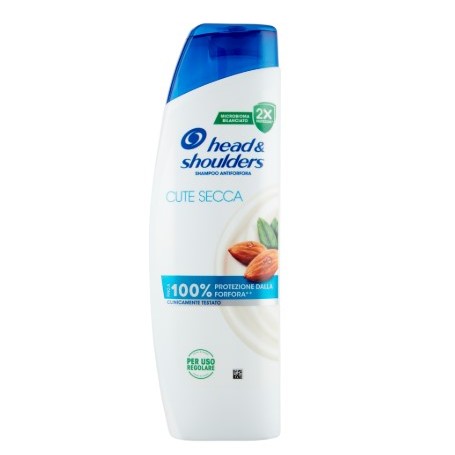 HEAD&SHOULDERS SHAMPOO ANTIFORFORA