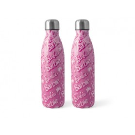 BOTTIGLIA TERMICA BARBIE