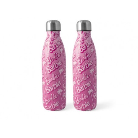 BOTTIGLIA TERMICA BARBIE