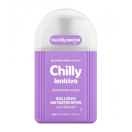 CHILLY INTIMO LENITIVO 200 ML