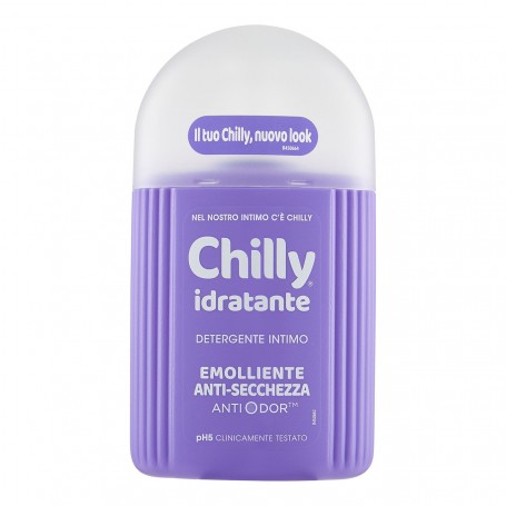 CHILLY INTIMO IDRATANTE 200 ML