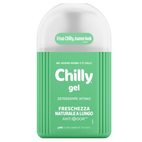 CHILLY GEL INTIMO 200 ML