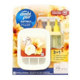 AMBIBUR ELETTRICO 3 IN 1 LENOR
