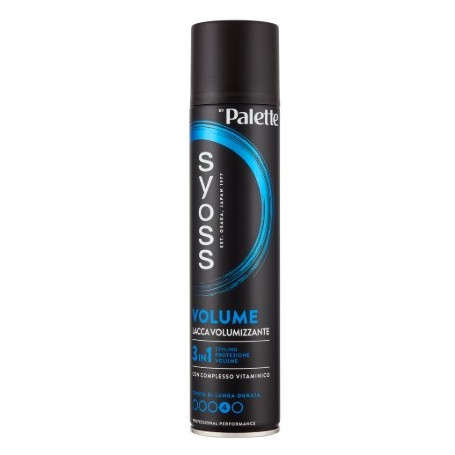 PALETTE LACCA VOLUMIZZANTE  300 ML
